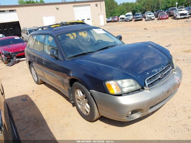 2002 SUBARU OUTBACK