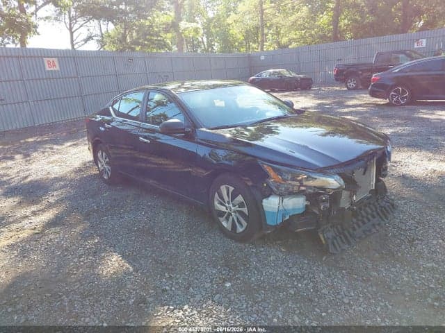 2024 NISSAN ALTIMA S FWD - 1