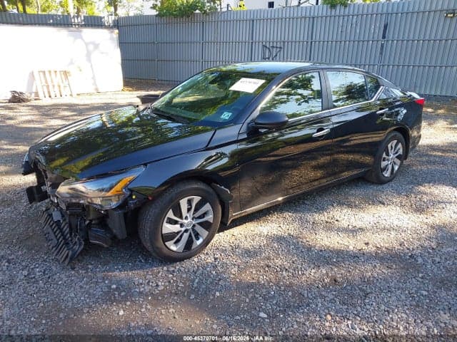 2024 NISSAN ALTIMA S FWD 2