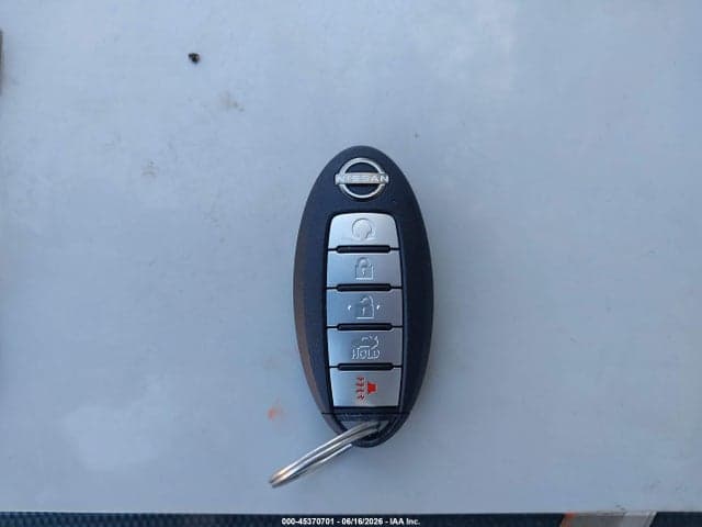 2024 NISSAN ALTIMA S FWD 11