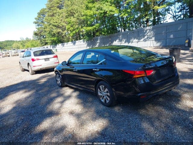 2024 NISSAN ALTIMA S FWD 3