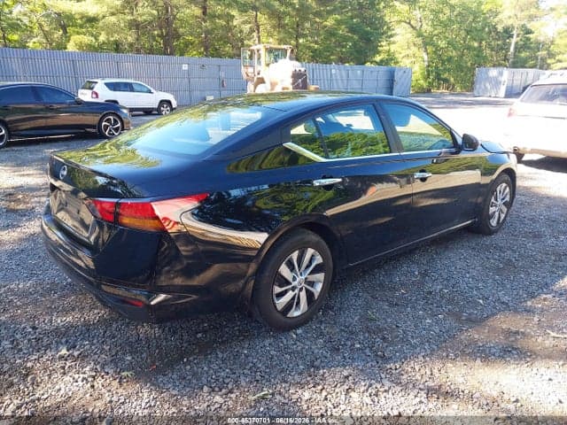 2024 NISSAN ALTIMA S FWD 4