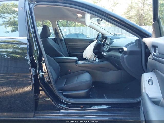 2024 NISSAN ALTIMA S FWD 5