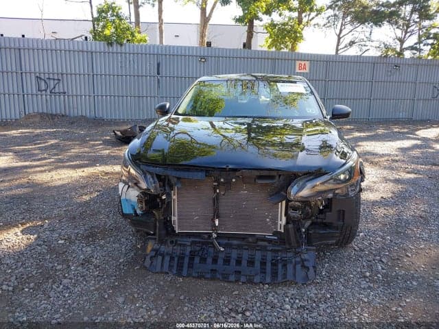 2024 NISSAN ALTIMA S FWD 6