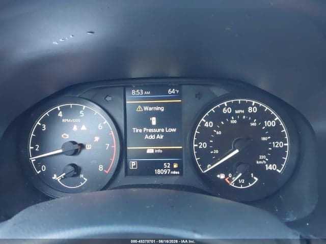 2024 NISSAN ALTIMA S FWD 7