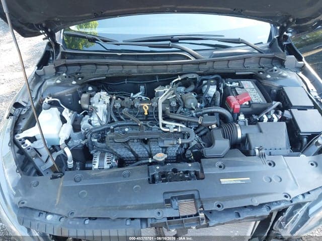 2024 NISSAN ALTIMA S FWD 10
