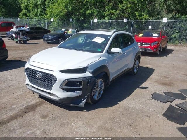 2020 HYUNDAI KONA SEL PLUS 2