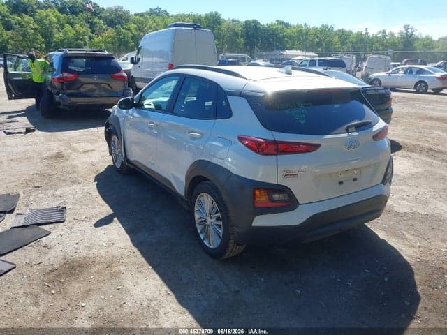 2020 HYUNDAI KONA SEL PLUS 3