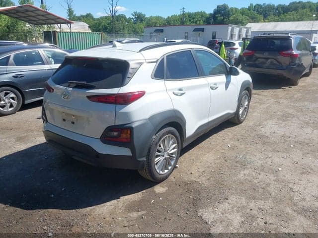2020 HYUNDAI KONA SEL PLUS 4