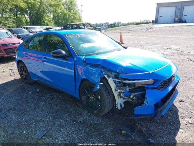 2026 HONDA CIVIC HYBRID SPORT - 1
