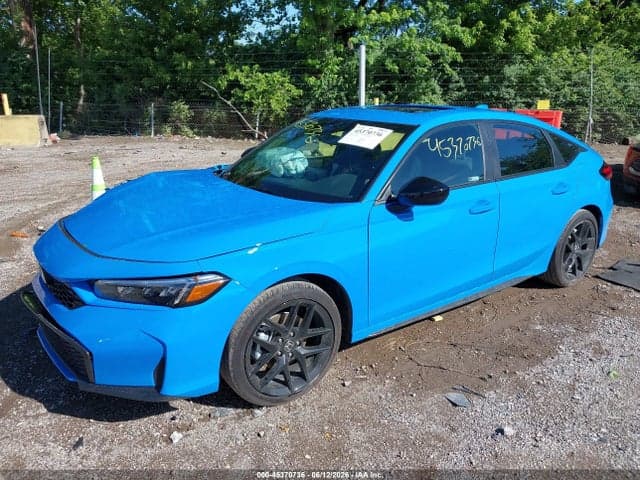 2026 HONDA CIVIC HYBRID SPORT 2