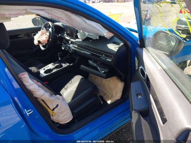 2026 HONDA CIVIC HYBRID SPORT 5