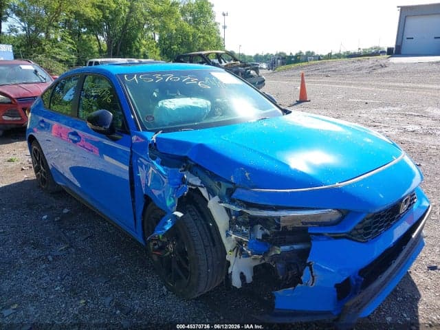 2026 HONDA CIVIC HYBRID SPORT 6