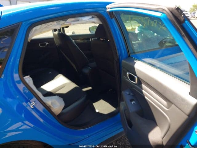2026 HONDA CIVIC HYBRID SPORT 8