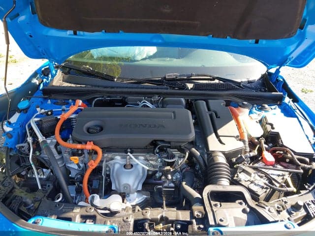 2026 HONDA CIVIC HYBRID SPORT 10