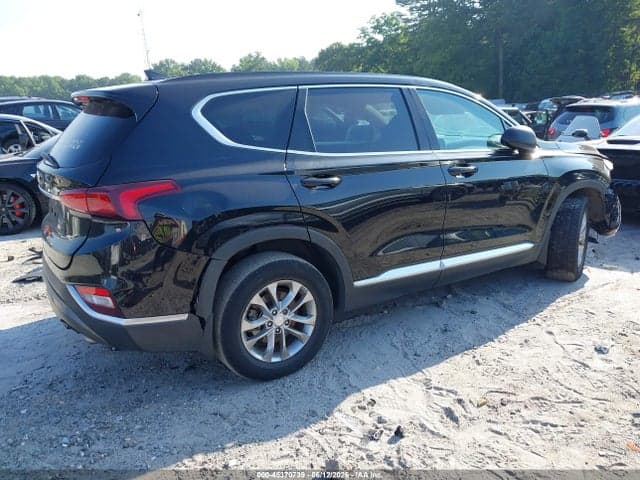 2020 HYUNDAI SANTA FE SEL 4
