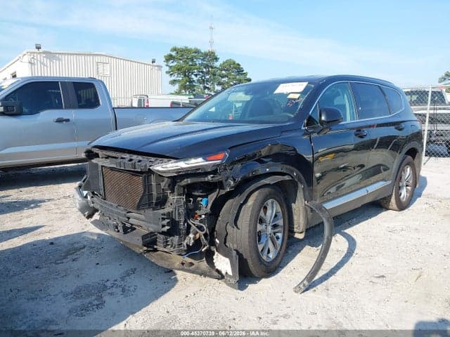 2020 HYUNDAI SANTA FE SEL 6