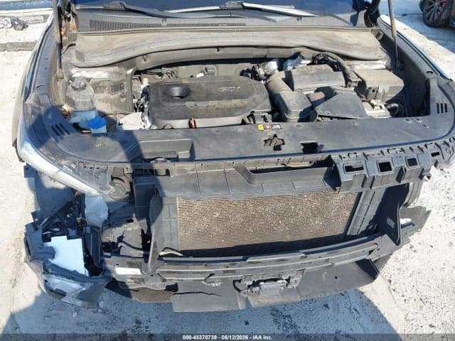 2020 HYUNDAI SANTA FE SEL 10