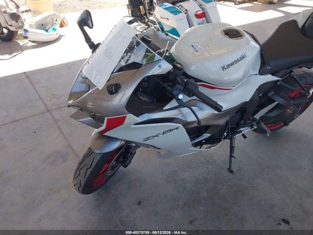 2025 KAWASAKI ZX636 K 2