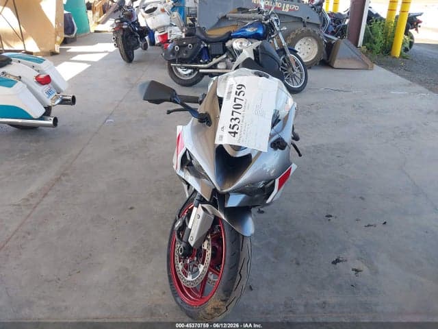 2025 KAWASAKI ZX636 K 5