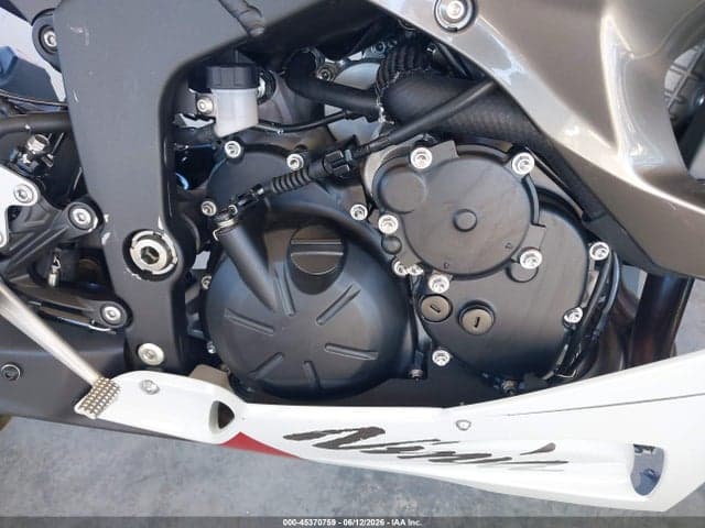 2025 KAWASAKI ZX636 K 8
