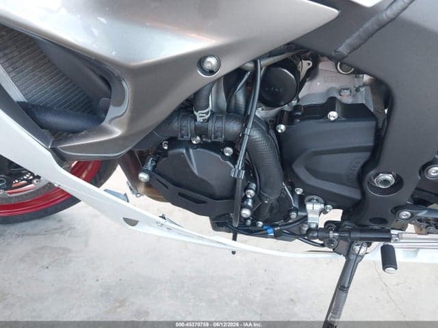 2025 KAWASAKI ZX636 K 9
