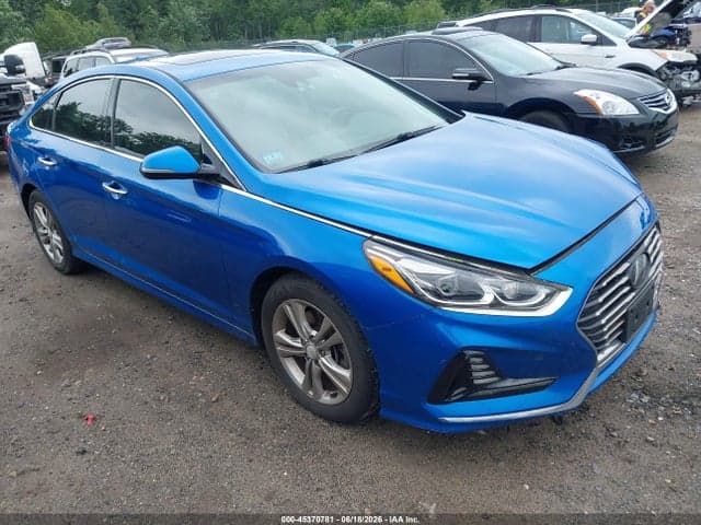 2018 HYUNDAI SONATA LIMITED
