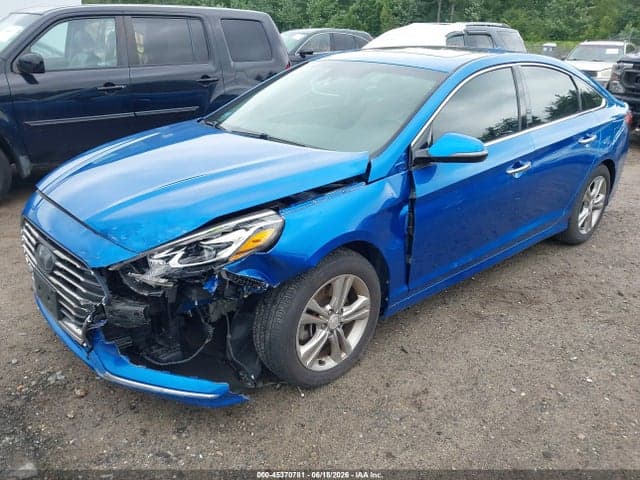 2018 HYUNDAI SONATA LIMITED 2