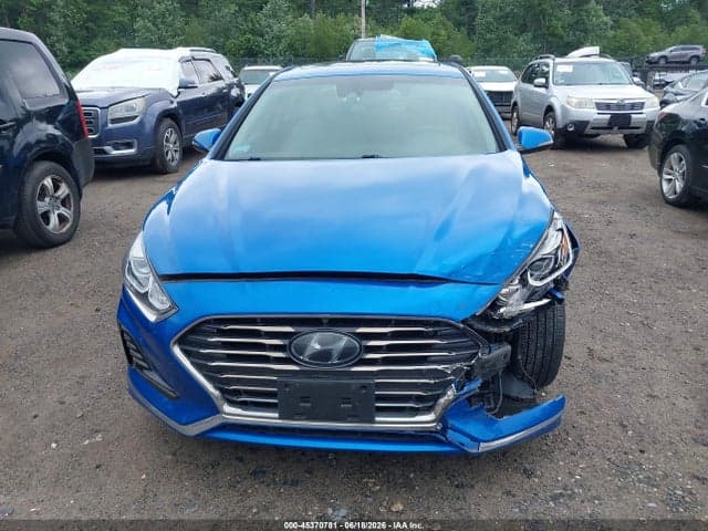 2018 HYUNDAI SONATA LIMITED 13