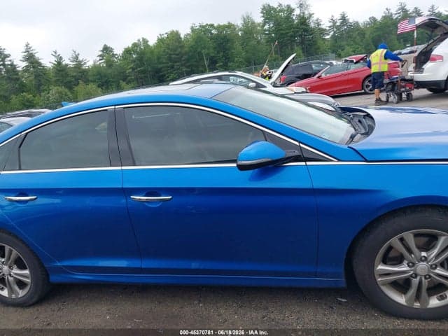 2018 HYUNDAI SONATA LIMITED 14
