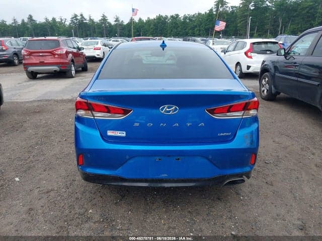 2018 HYUNDAI SONATA LIMITED 17
