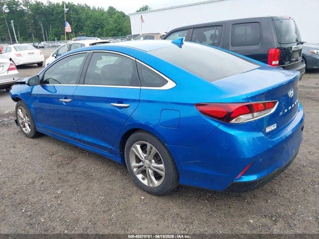 2018 HYUNDAI SONATA LIMITED 3