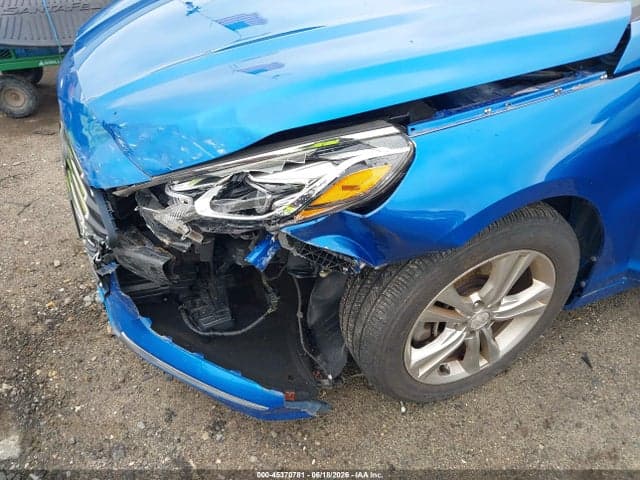 2018 HYUNDAI SONATA LIMITED 6