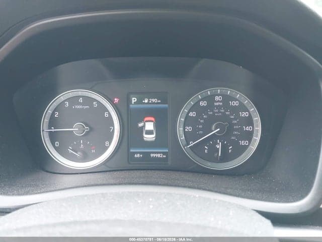 2018 HYUNDAI SONATA LIMITED 7