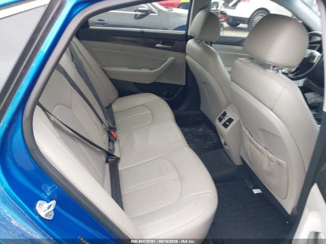 2018 HYUNDAI SONATA LIMITED 8