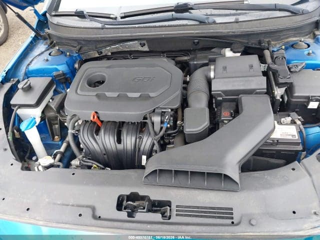 2018 HYUNDAI SONATA LIMITED 10