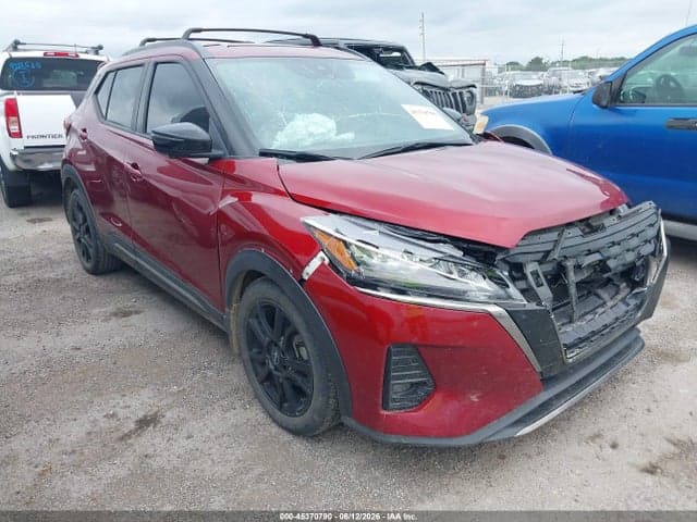 2023 NISSAN KICKS SR XTRONIC CVT - 1