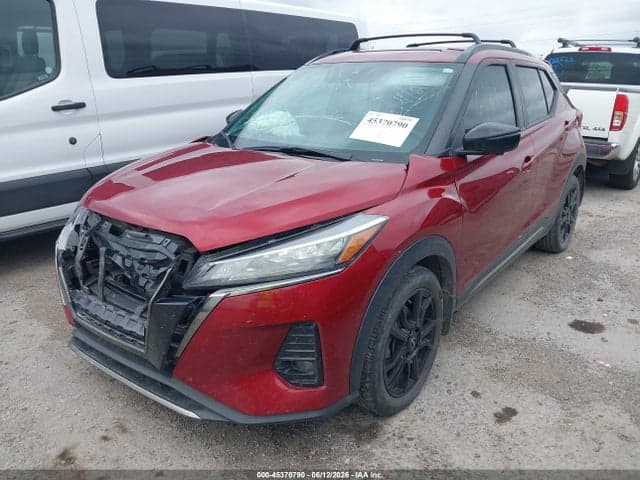 2023 NISSAN KICKS SR XTRONIC CVT 2