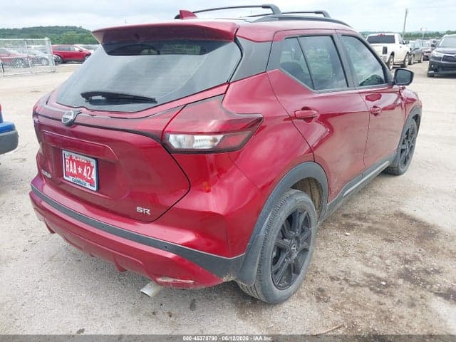 2023 NISSAN KICKS SR XTRONIC CVT 4
