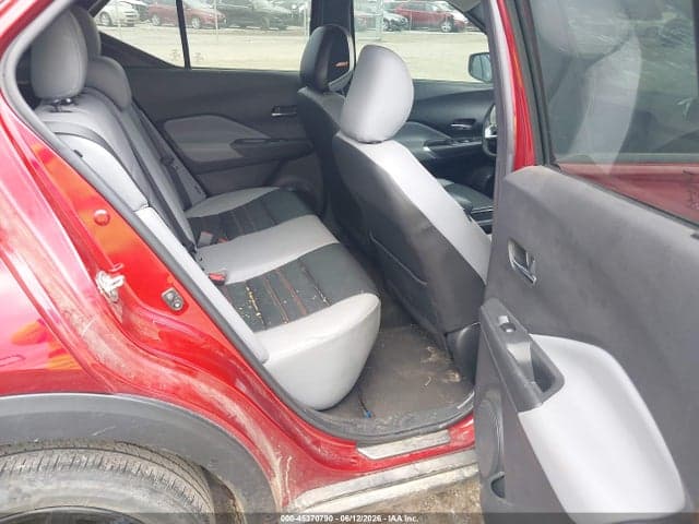 2023 NISSAN KICKS SR XTRONIC CVT 8