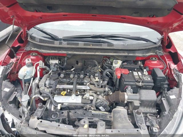 2023 NISSAN KICKS SR XTRONIC CVT 10