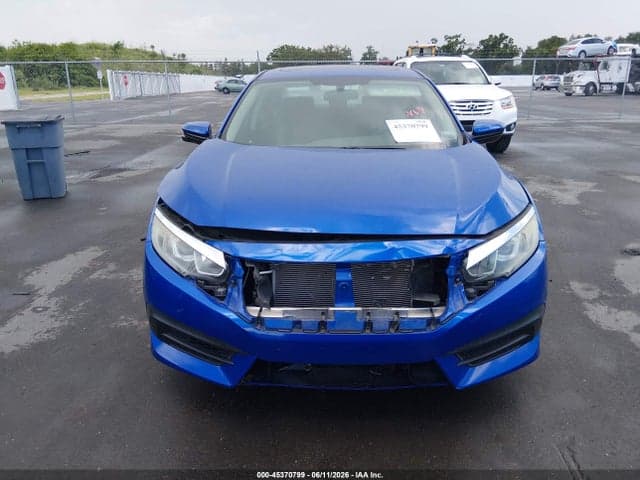 2018 HONDA CIVIC EX 12