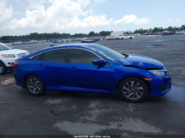 2018 HONDA CIVIC EX 13