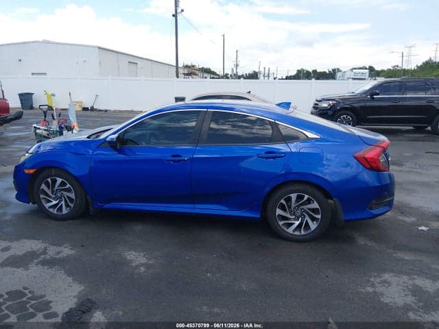 2018 HONDA CIVIC EX 14
