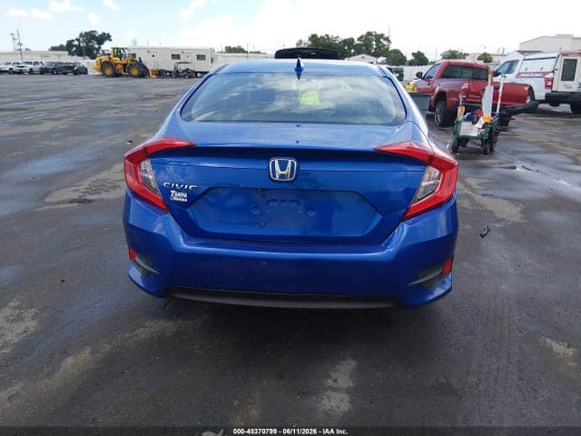 2018 HONDA CIVIC EX 16