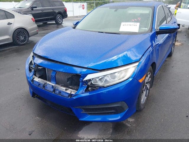 2018 HONDA CIVIC EX 17