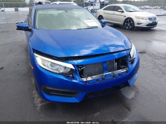 2018 HONDA CIVIC EX 6