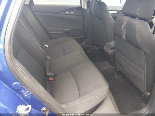 2018 HONDA CIVIC EX 8