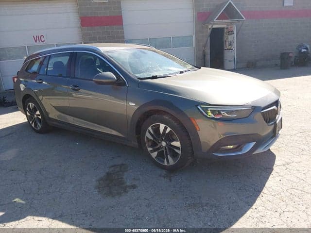 2018 BUICK REGAL TOURX PREFERRED