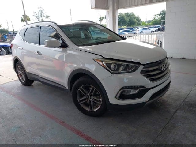 2017 HYUNDAI SANTA FE SPORT 2.4L